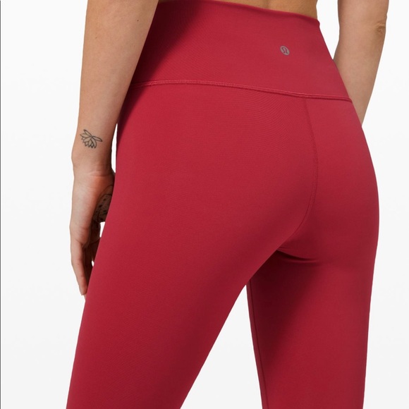 Lululemon Wunder Train HR Tight 25” FLUX - Picture 2 of 6